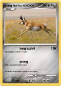 prong horn
