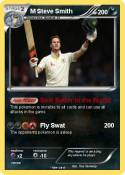 M Steve Smith