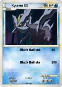 Kyurem EX