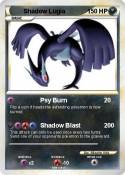 Shadow Lugia