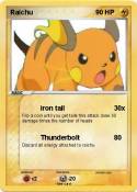 Raichu