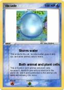 Vacuole