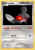 USSR mudkip