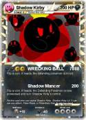 Shadow Kirby