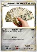 money money