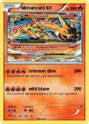 Mcharizard EX