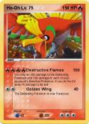 Ho-Oh Lv. 75
