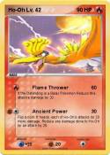 Ho-Oh Lv. 42