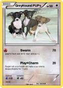 GreyHound PUPs