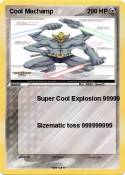 Cool Machamp