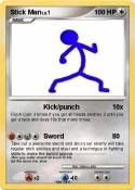 Stick Man