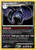 Mega Lugia