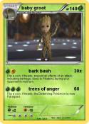 baby groot