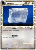 gypsum