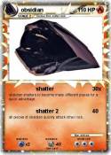 obsidian