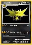 dark zapdos
