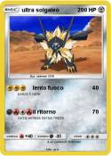 ultra solgaleo