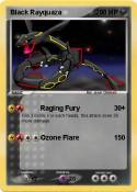 Black Rayquaza