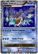 Hydro Team ex