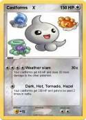 Castforms X