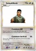 Default/Noob