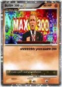 BUSH 300