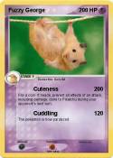 Fuzzy George
