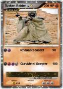 Tusken Raider