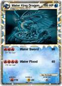 Water King Dragon Water King