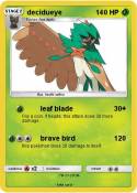 decidueye