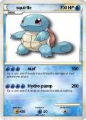 squirtle