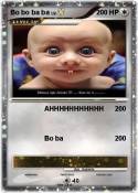 Bo bo ba ba