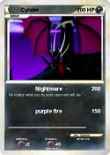 Cynder