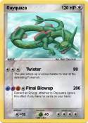 Rayquaza