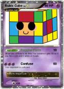 Rubix Cube