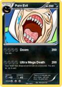 Pure Evil