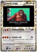 monke magic