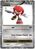 Knuckles