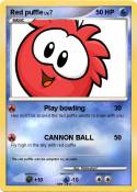 Red puffle