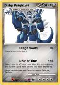 Dialga Knight