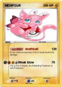 MEWFOUR
