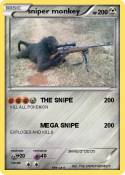 sniper monkey