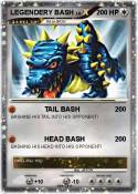 LEGENDERY BASH