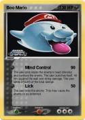 Boo Mario