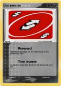 Uno reverse