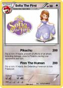 Sofia The First