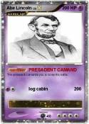 Abe Lincoln