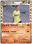 CRACK KID