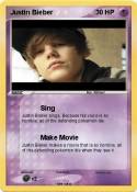 Justin Bieber