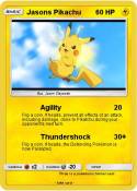 Jasons Pikachu